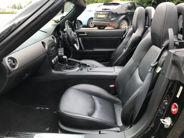 MX-5 2.0i Roadster Powershift Auto