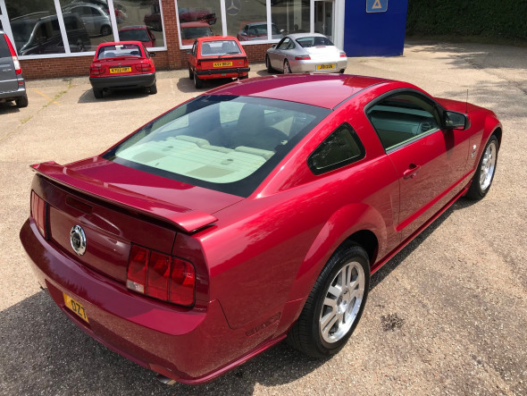 Mustang GT