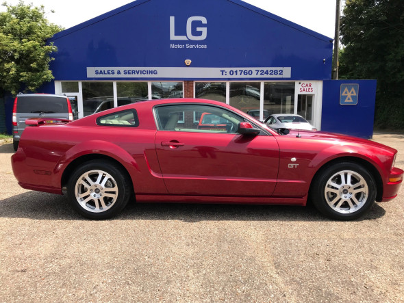 Mustang GT