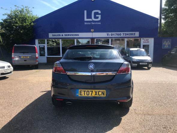 Astra Sport Hatch 1.8i VVT SRI