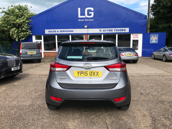 IX20 Active
