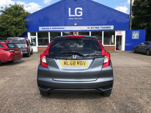Jazz EX I-VTEC