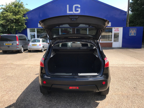 Qashqai 360