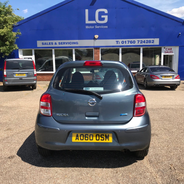 Micra Tekna