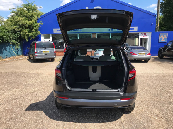 Karoq 1.5 TSI SE L