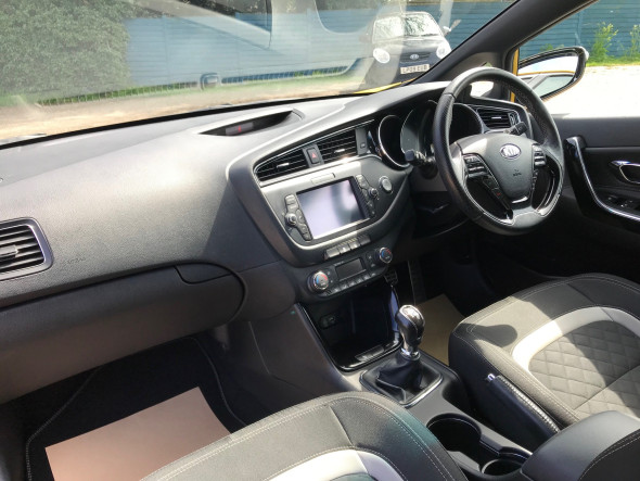 Ceed GT-Line ISG