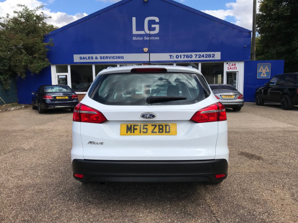 Focus Style 1.5 TDCI