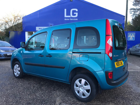 Kangoo 1.5 dci Expression