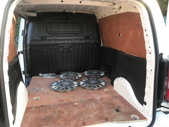 Combo 1.5 Turbo D L1 2300 H1 Sportive Panel Van &pound;7750.00 + VAT