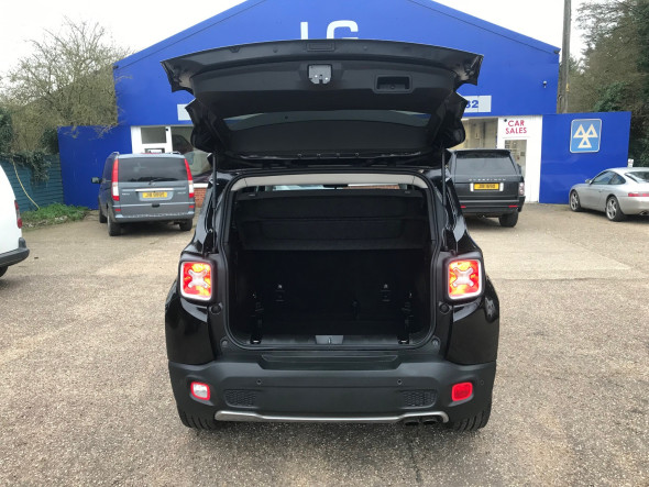 Renegade 1.4T Multiair Limited Auto SUV