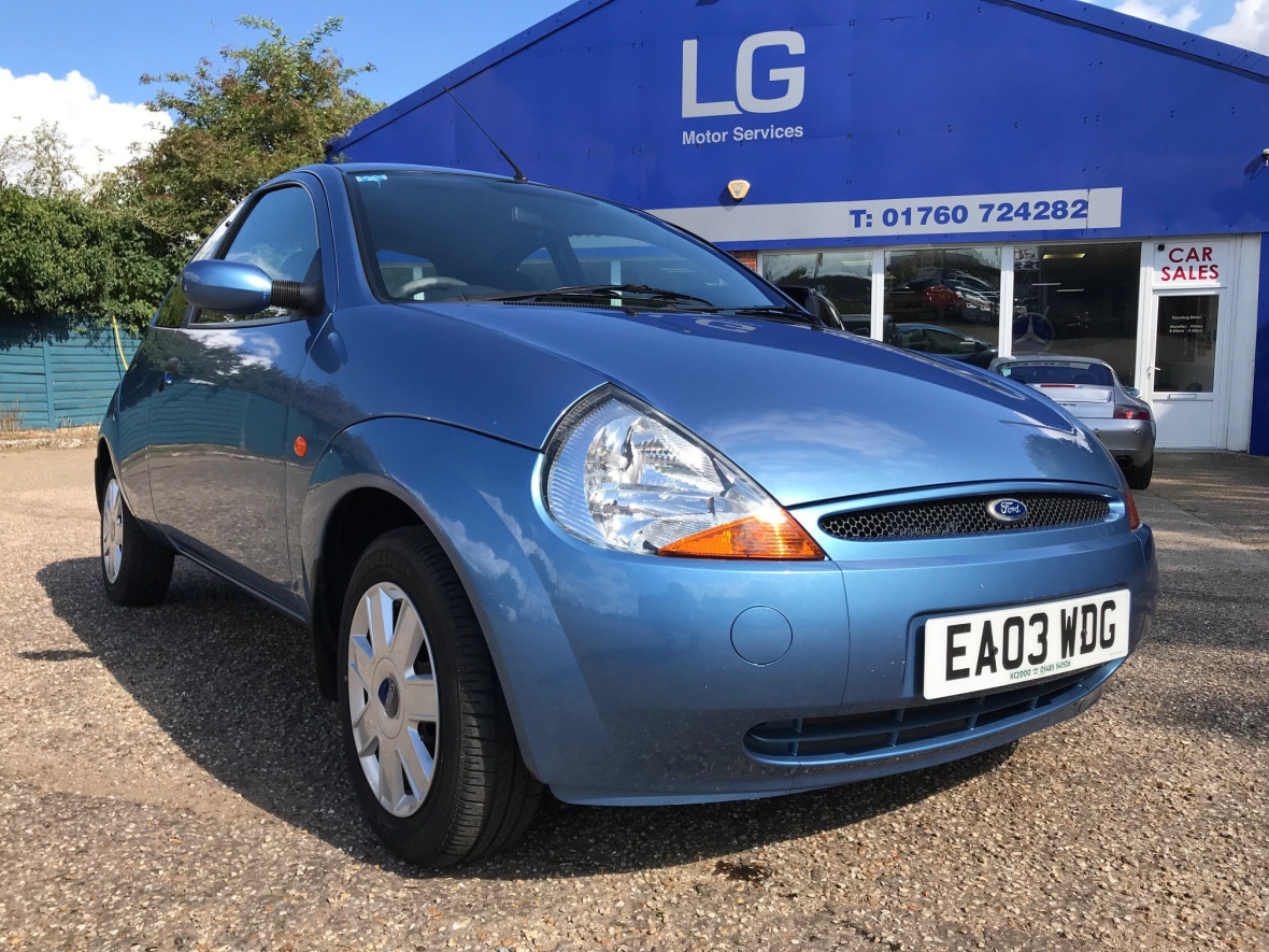 Ford KA 1.3i Collection