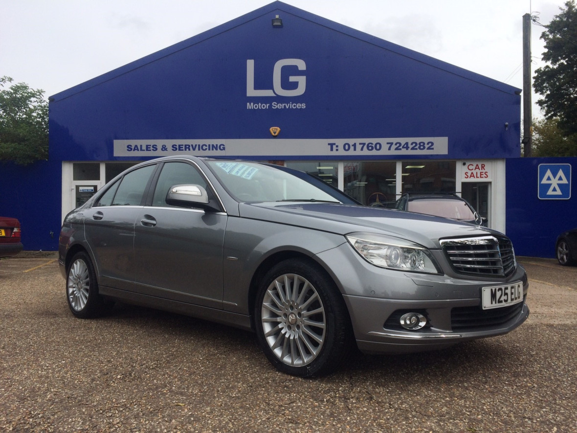 Mercedes Benz Mercedes Benz C280 Elegance