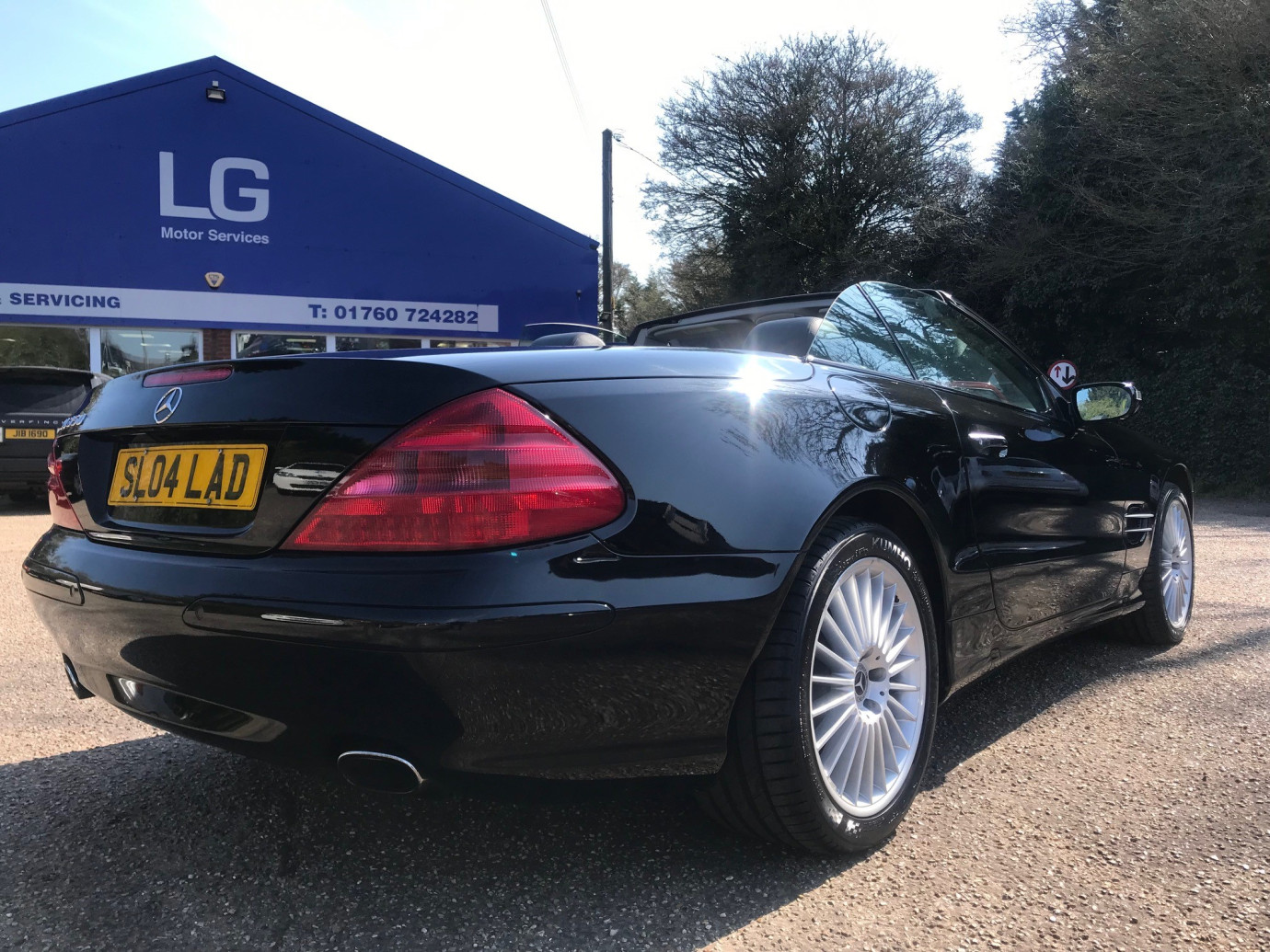 SL350 Auto