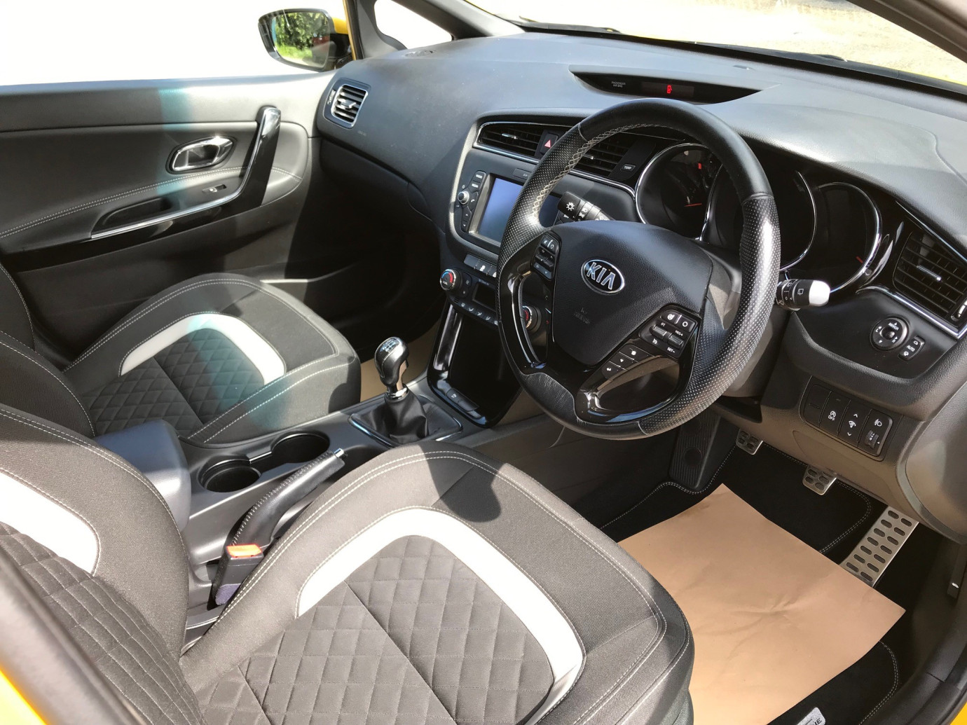 Ceed GT-Line ISG