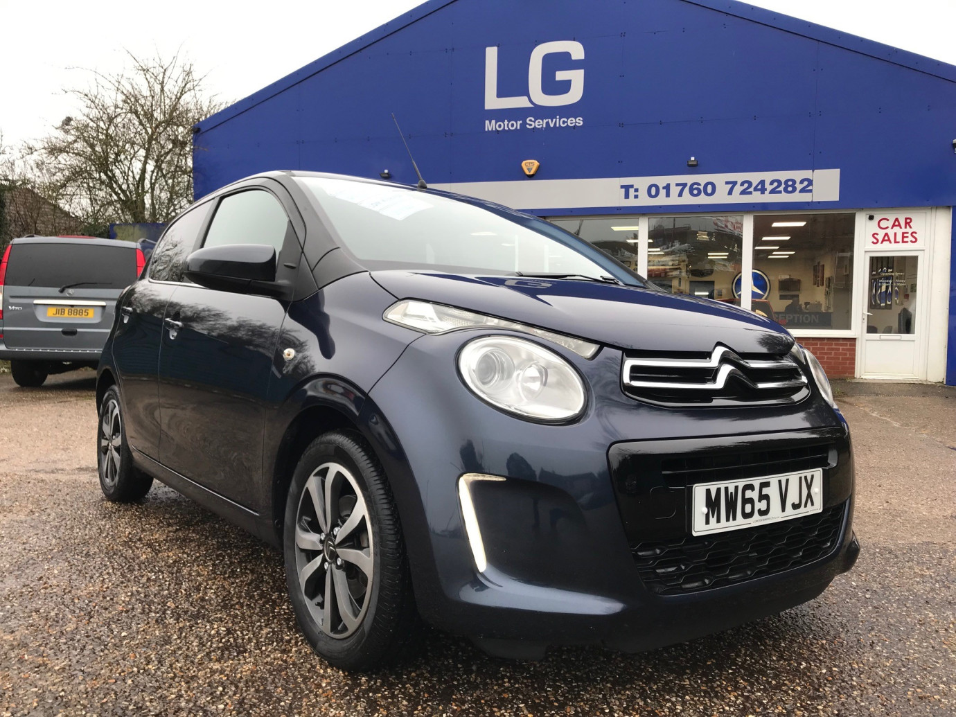 Citroen C1 1.0 VTI Flair Airscape