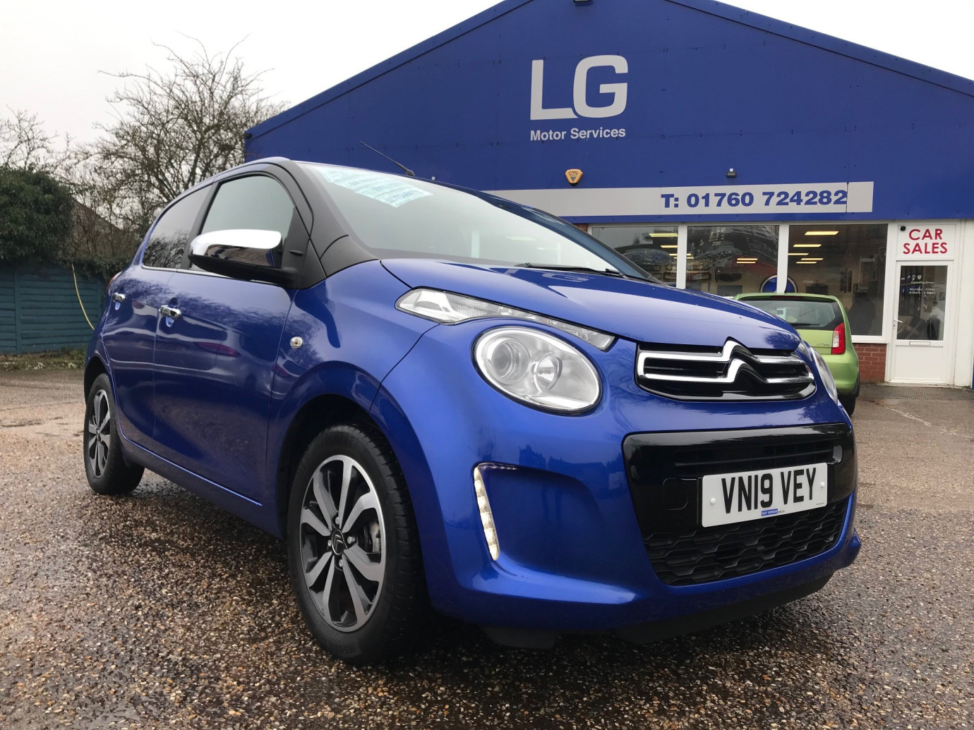 Citroen C1 1.0 VTI Flair