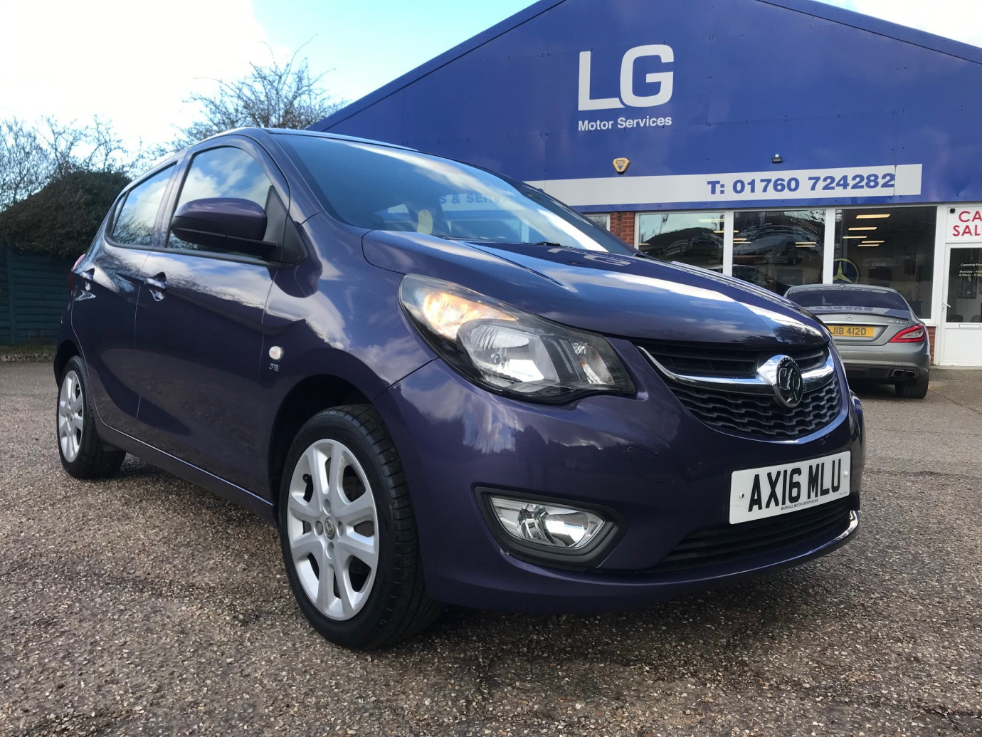 Vauxhall Viva 1.0i SE