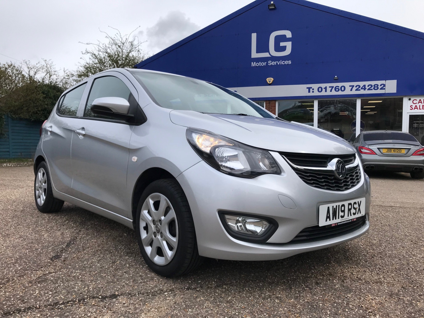Vauxhall Viva 1.0i SE