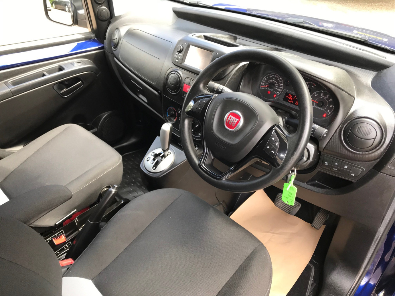 Fiorino 1.3 Multijet2 SX Romahome R10 Automatic