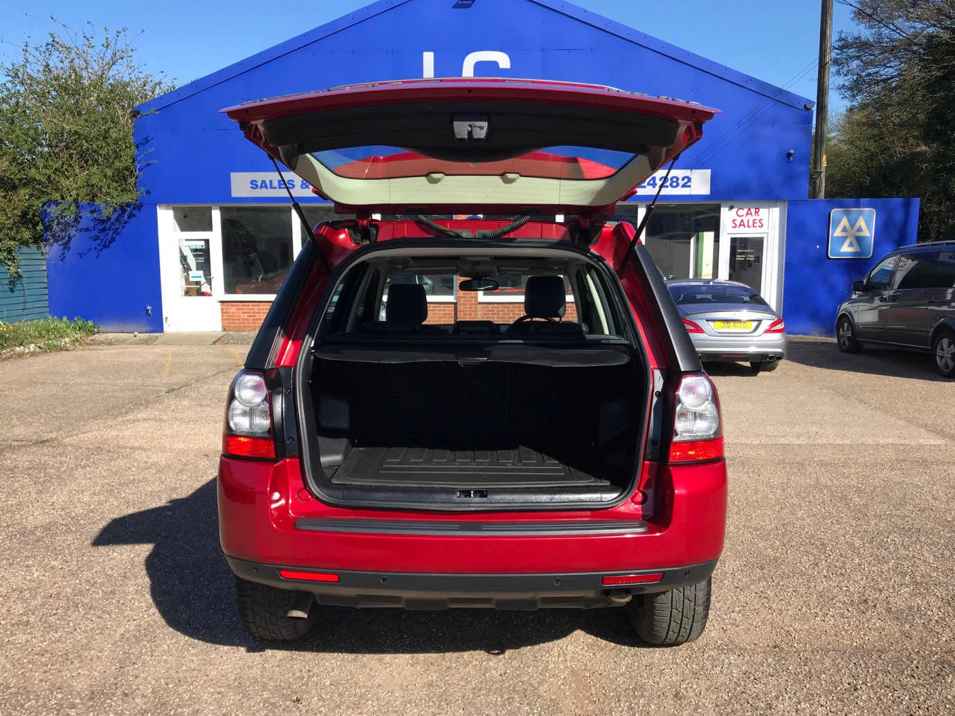 Freelander 2 HSE TD4