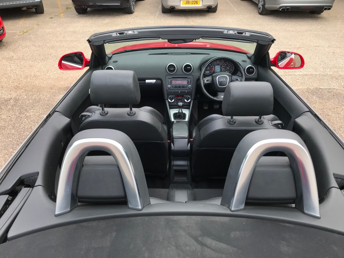 A3 TFSI S-Line