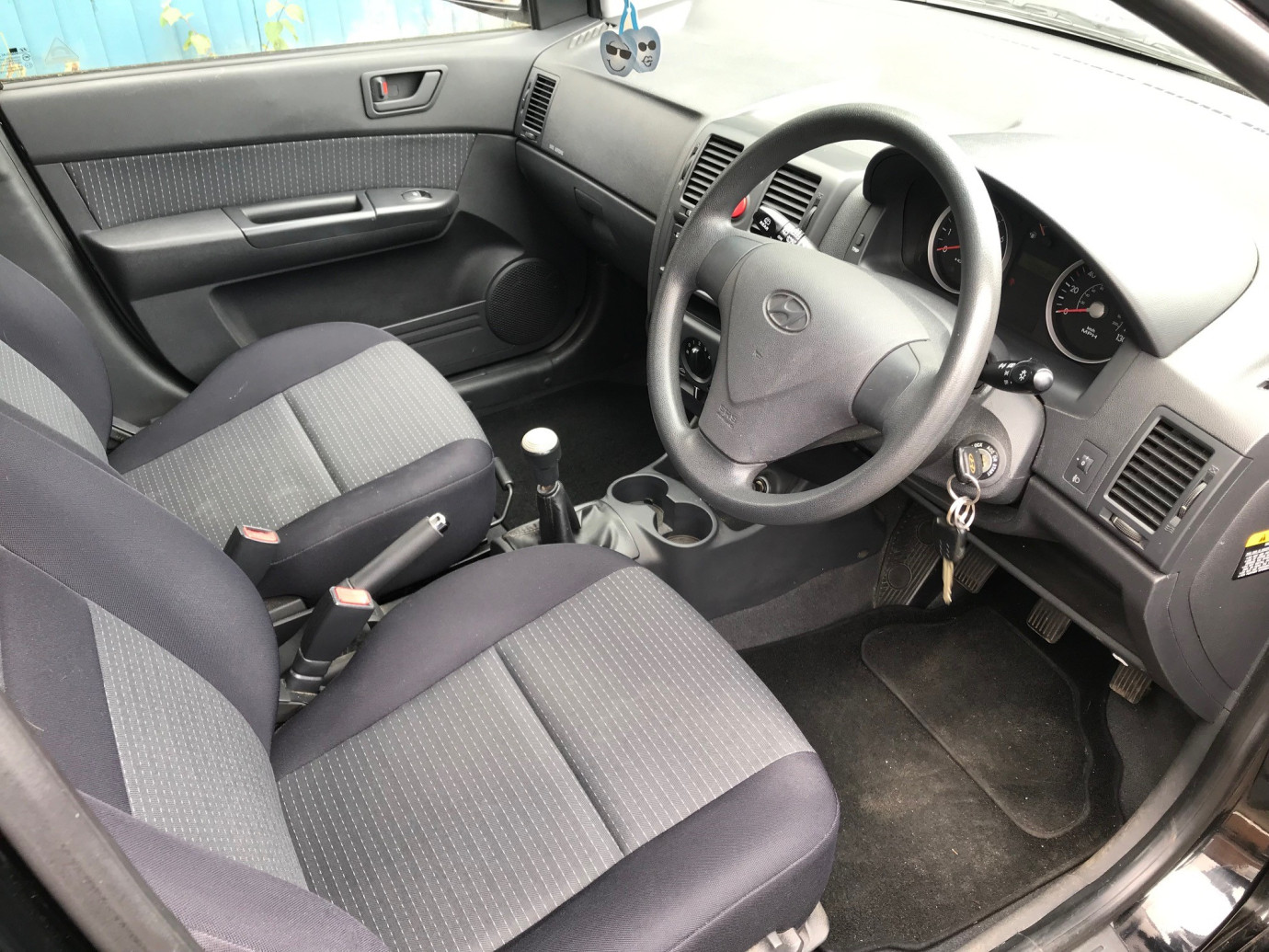 Getz CDX