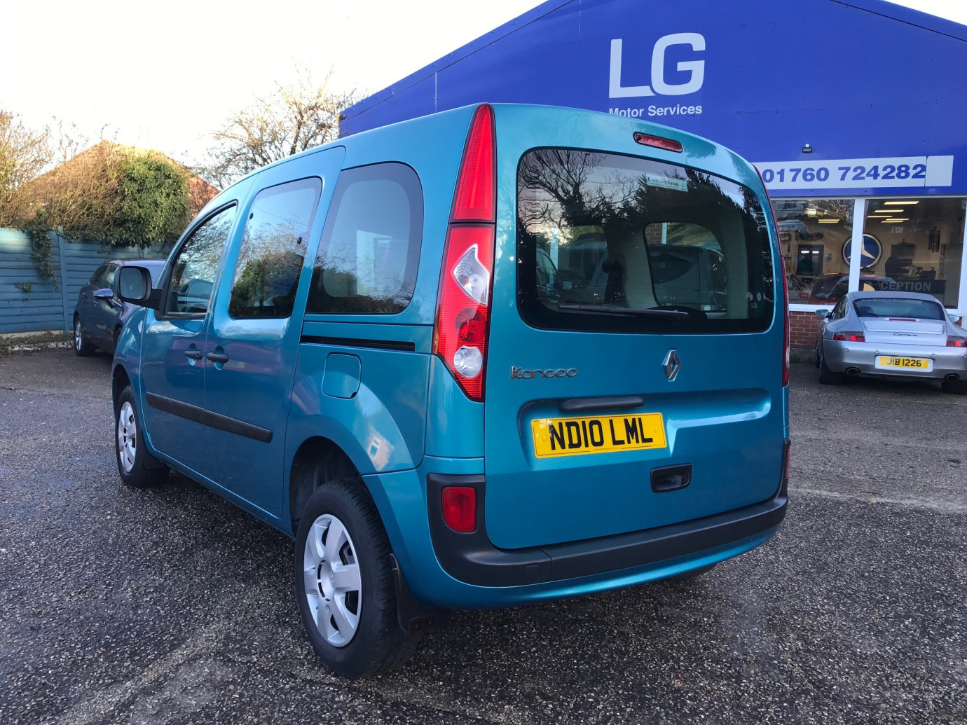 Kangoo 1.5 dci Expression