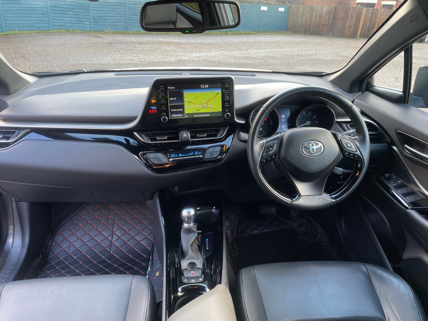 C-HR 1.8 VVT-h GPF Excel SUV