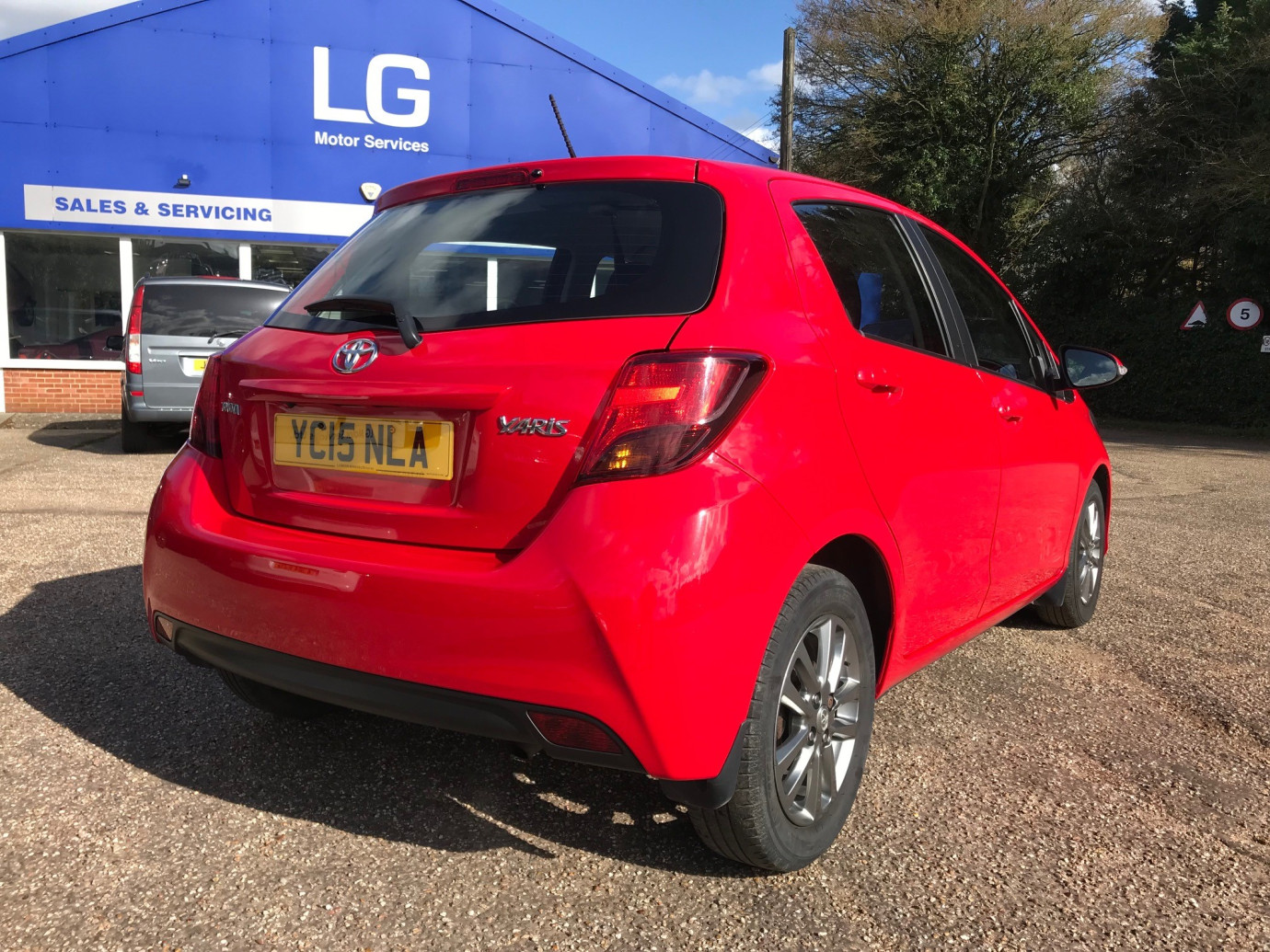 Yaris 1.33 Dual VVT-I Icon