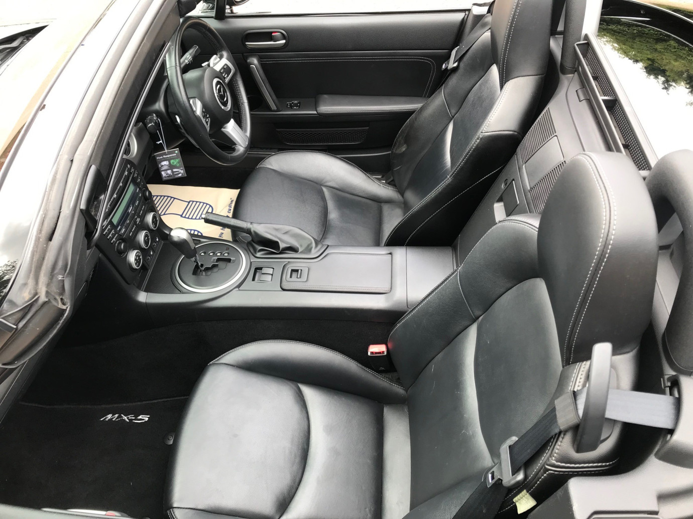 MX-5 2.0i Roadster Powershift Auto