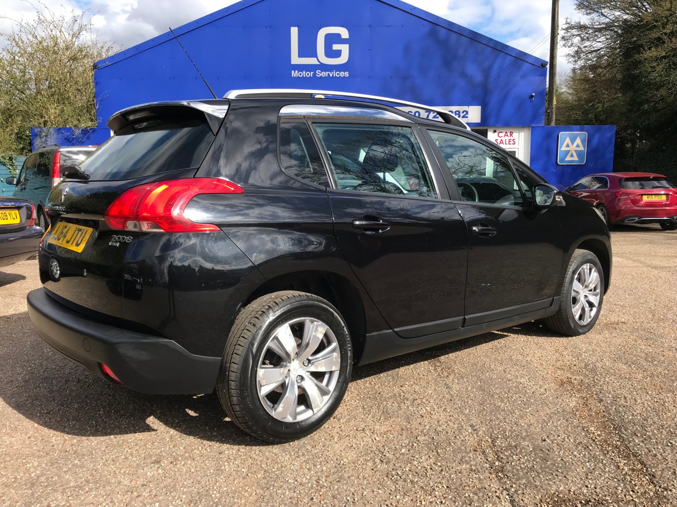 2008 1.6 e-HDI Active