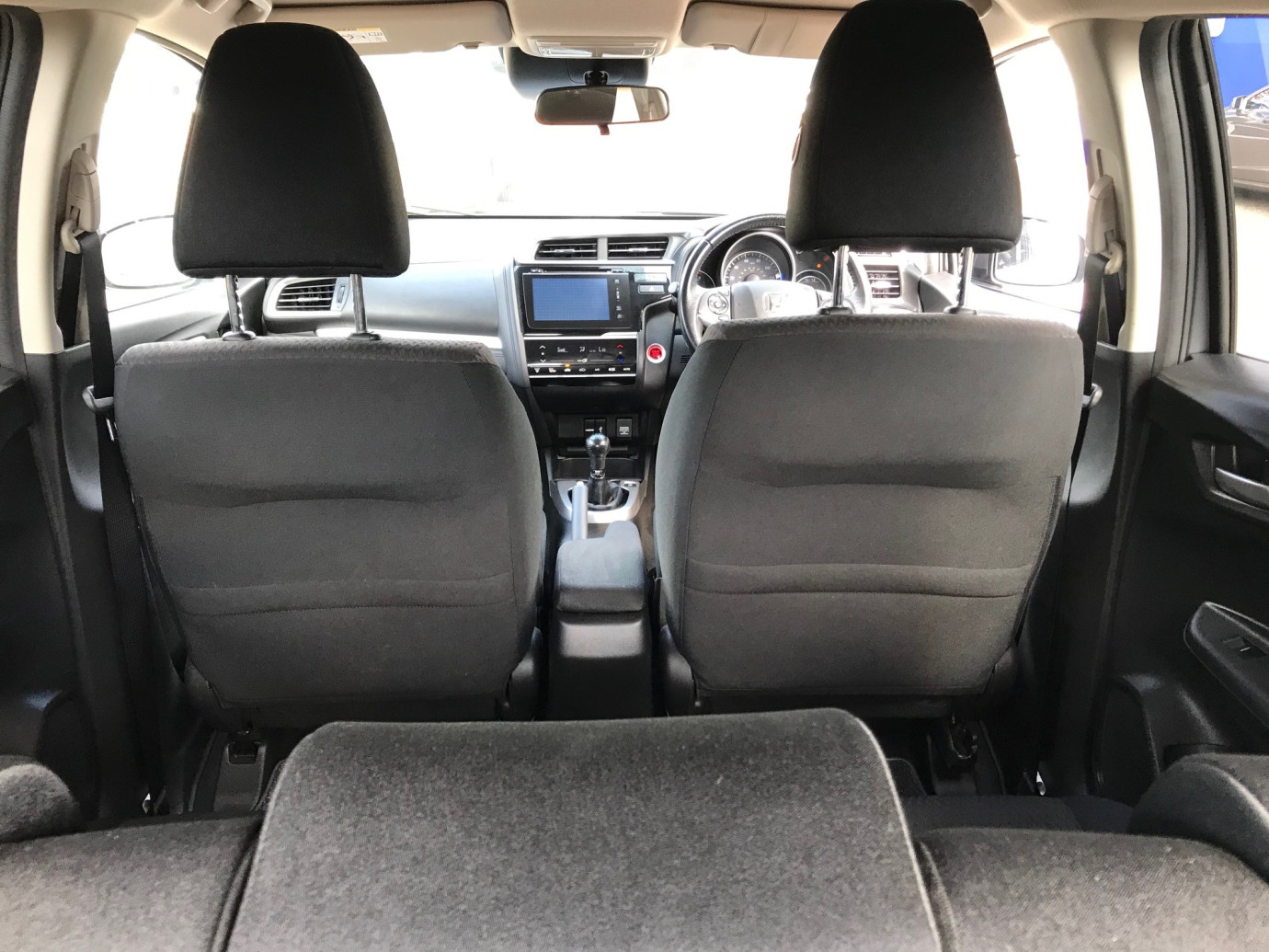 Jazz EX I-VTEC