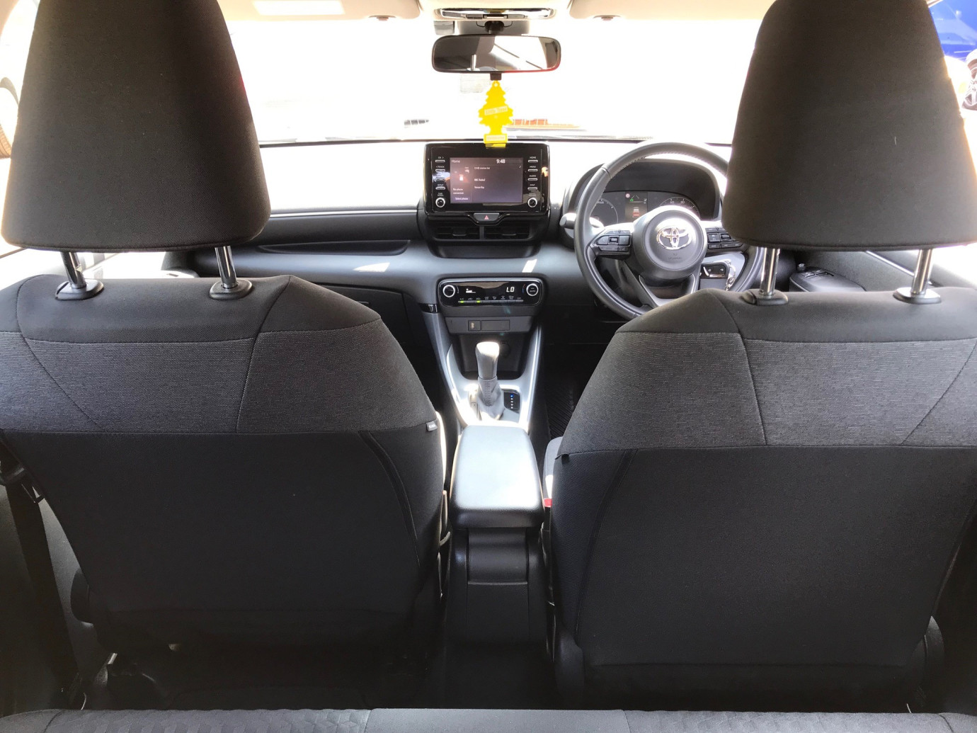 Yaris 1.5 VVT-h Icon