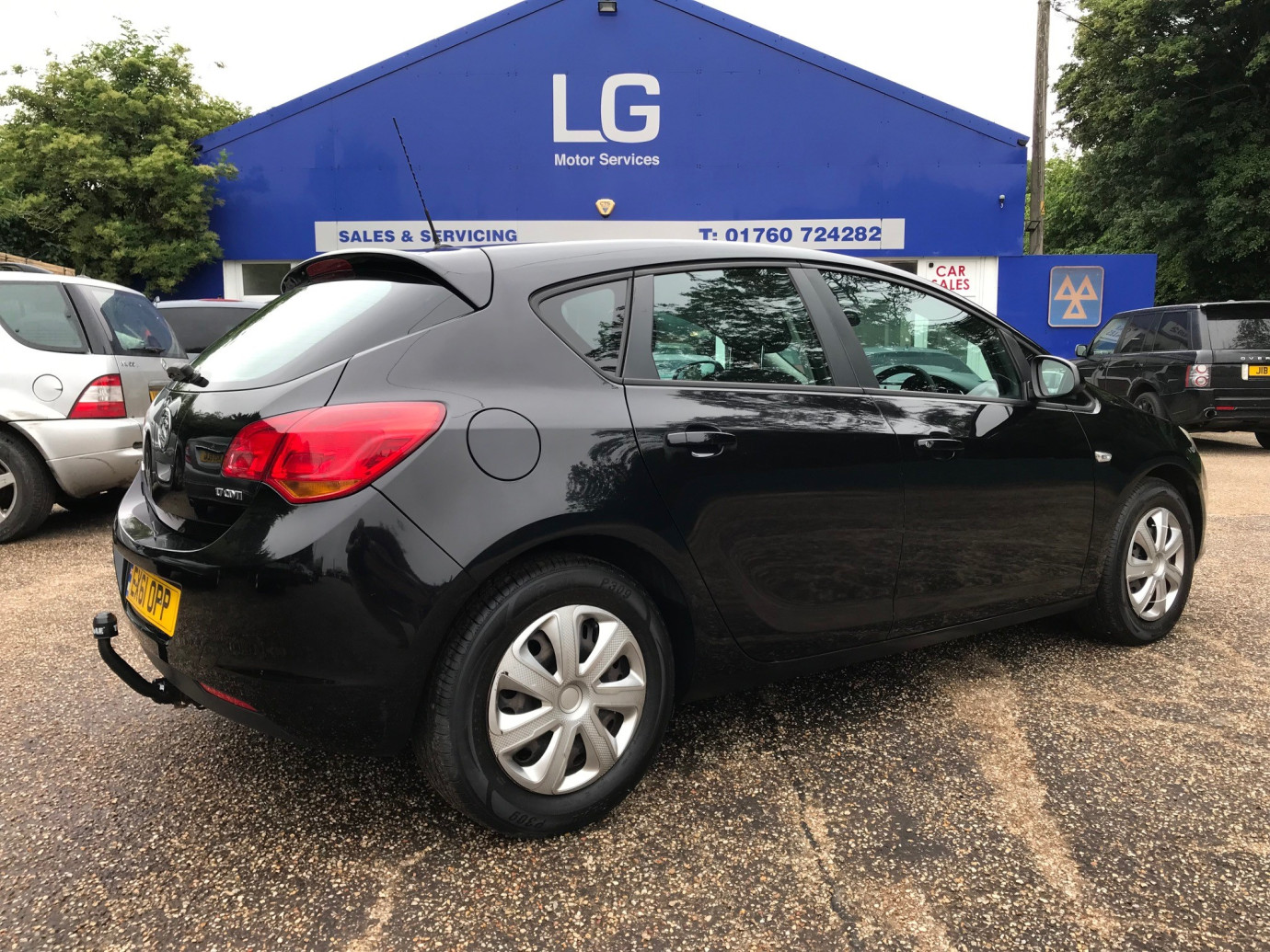 Astra Exclusiv CDTI