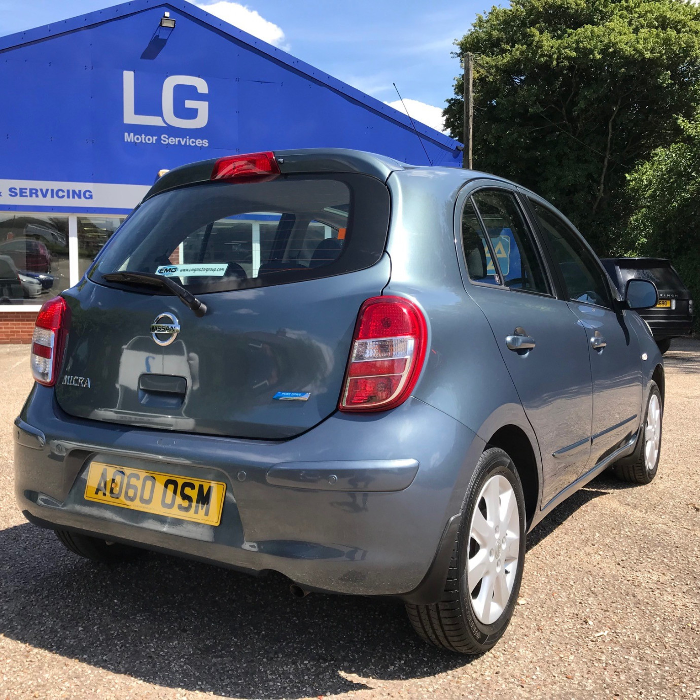 Micra Tekna