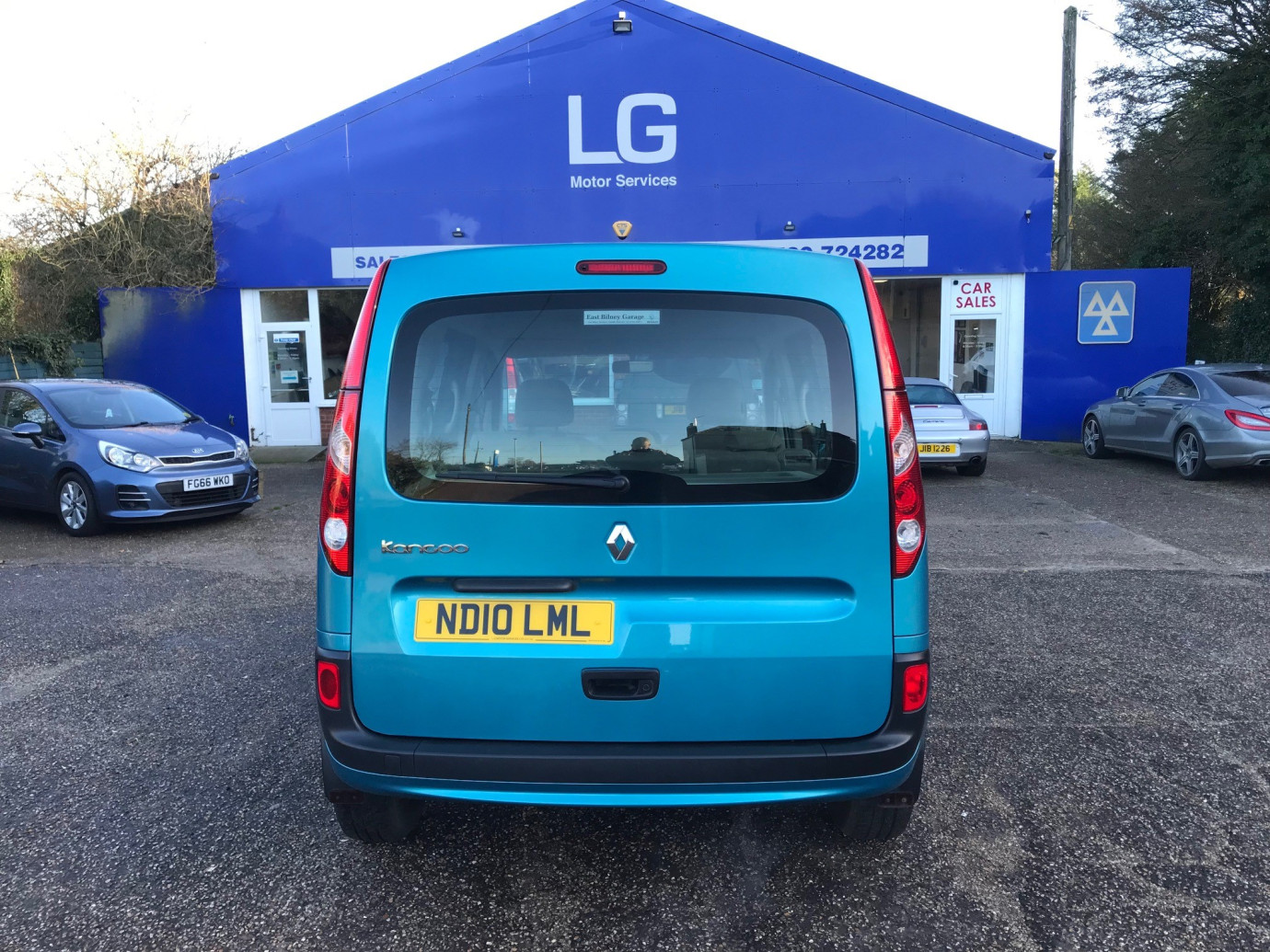 Kangoo 1.5 dci Expression