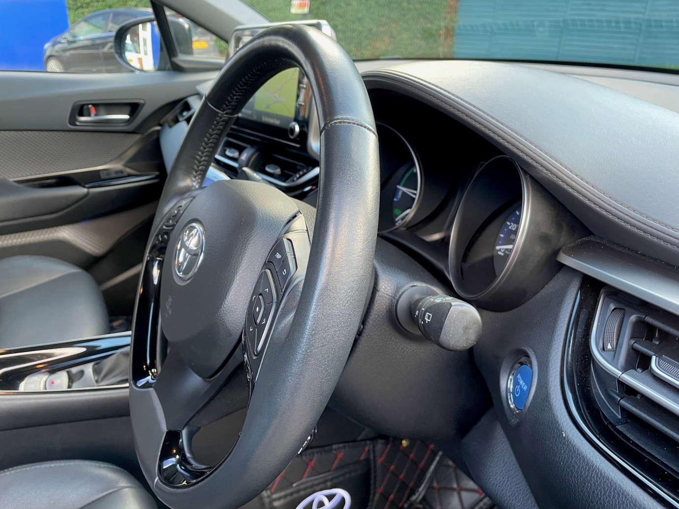 C-HR 1.8 VVT-h GPF Excel SUV