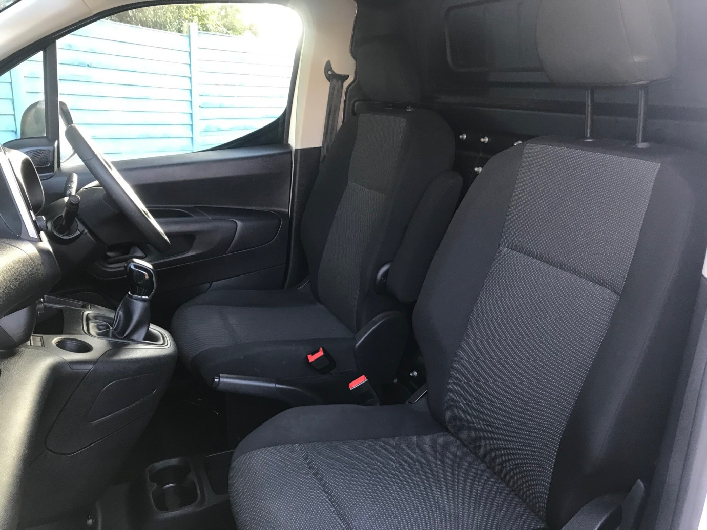 Combo 1.5 Turbo D L1 2300 H1 Sportive Panel Van &pound;7750.00 + VAT