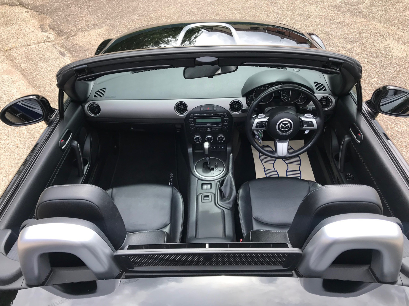 MX-5 2.0i Roadster Powershift Auto