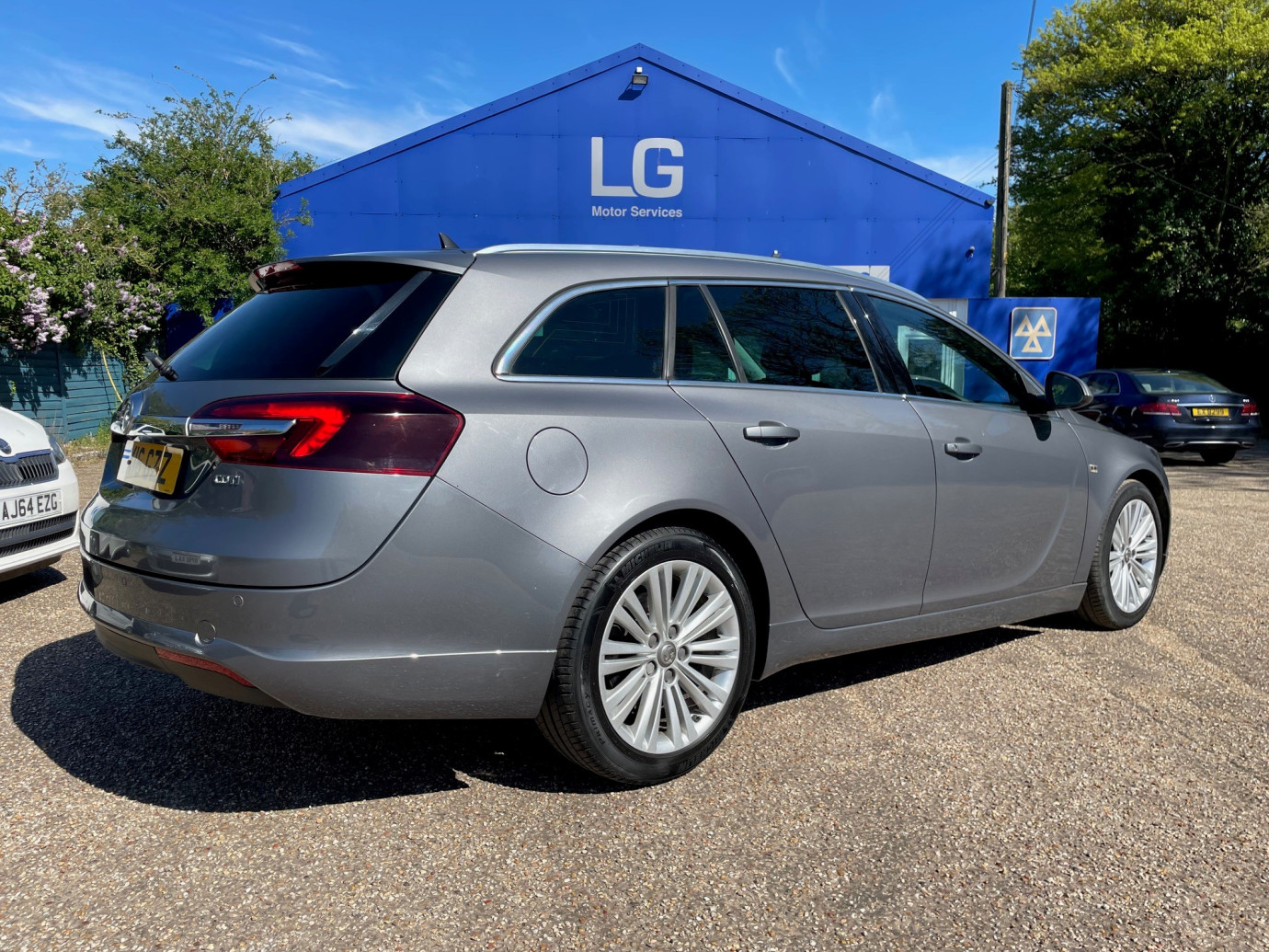 Insignia 2.0 CDTi ecoFLEX Tech Line Sports Tourer