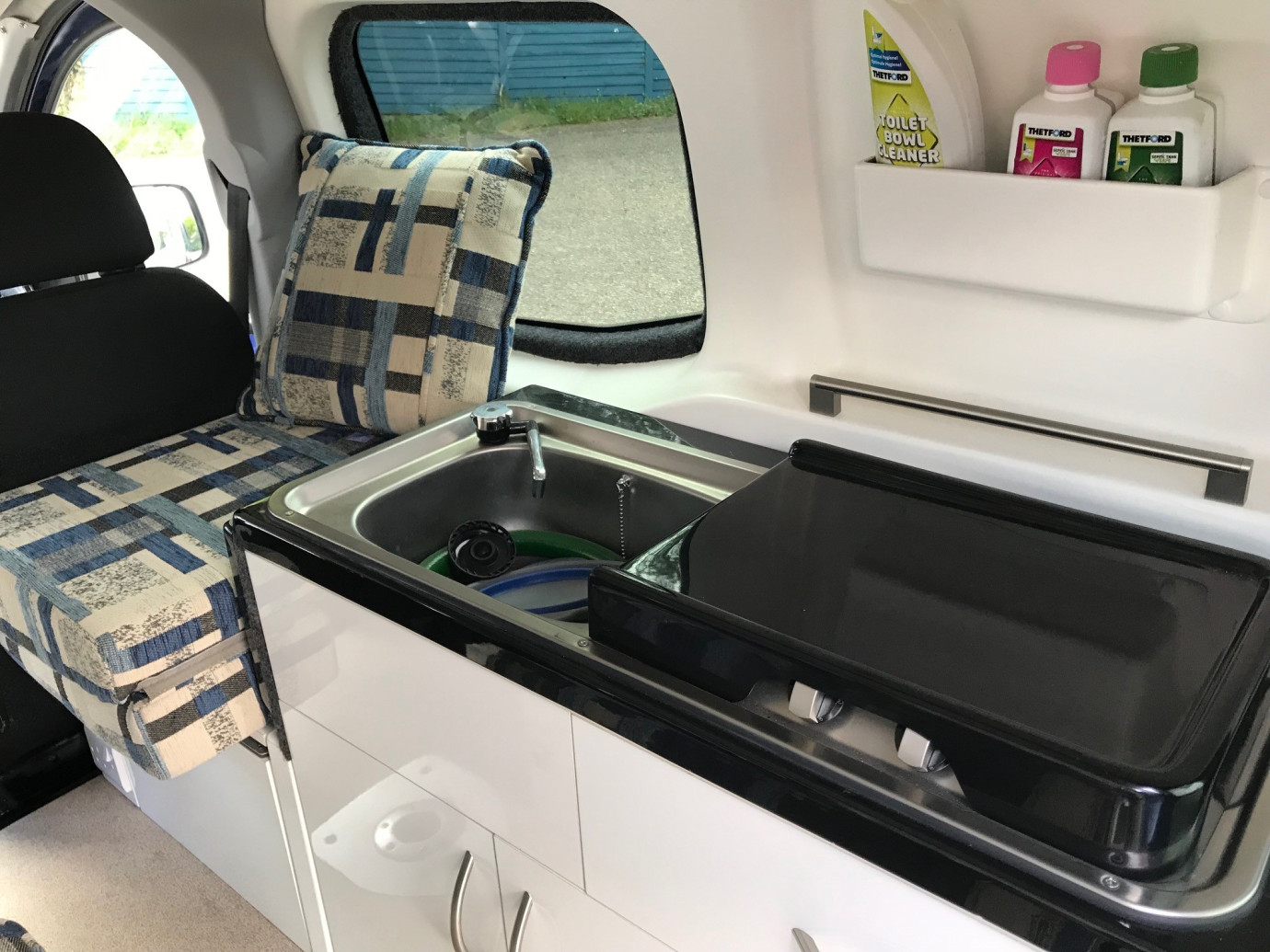 Fiorino 1.3 Multijet2 SX Romahome R10 Automatic