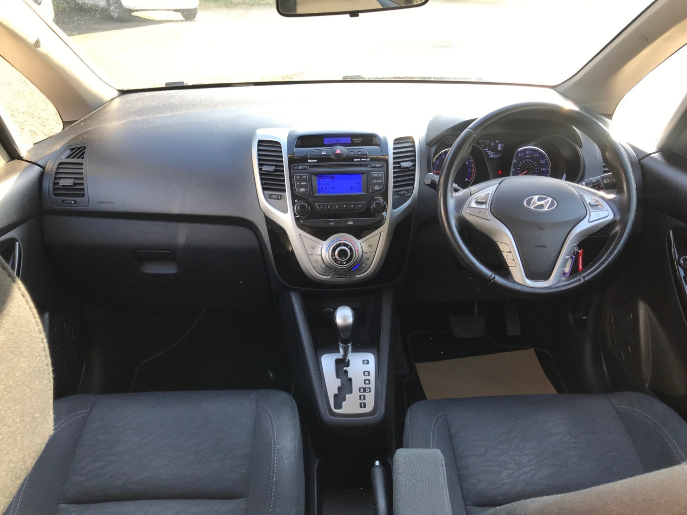 IX20 Active Auto