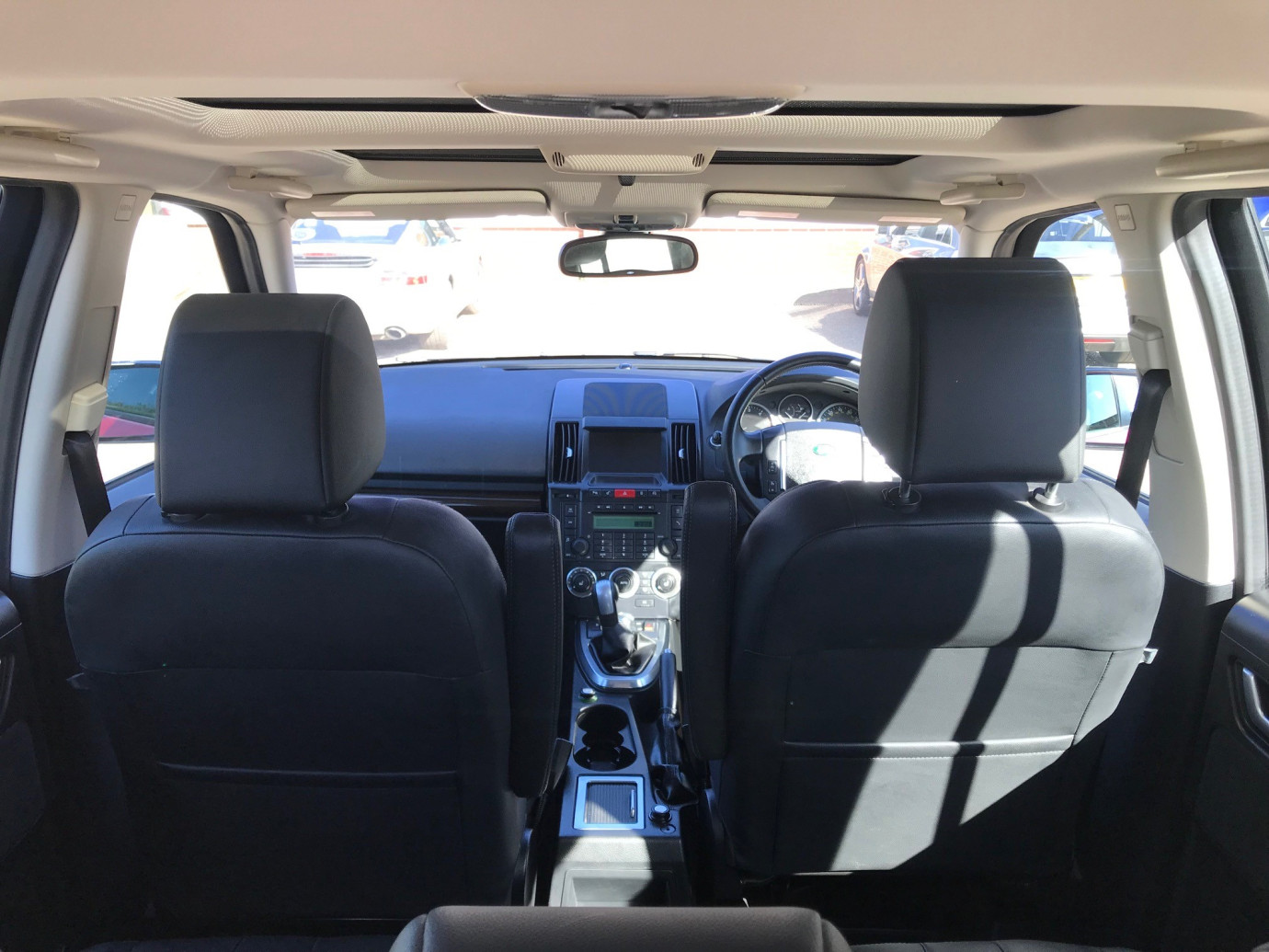 Freelander 2 HSE TD4