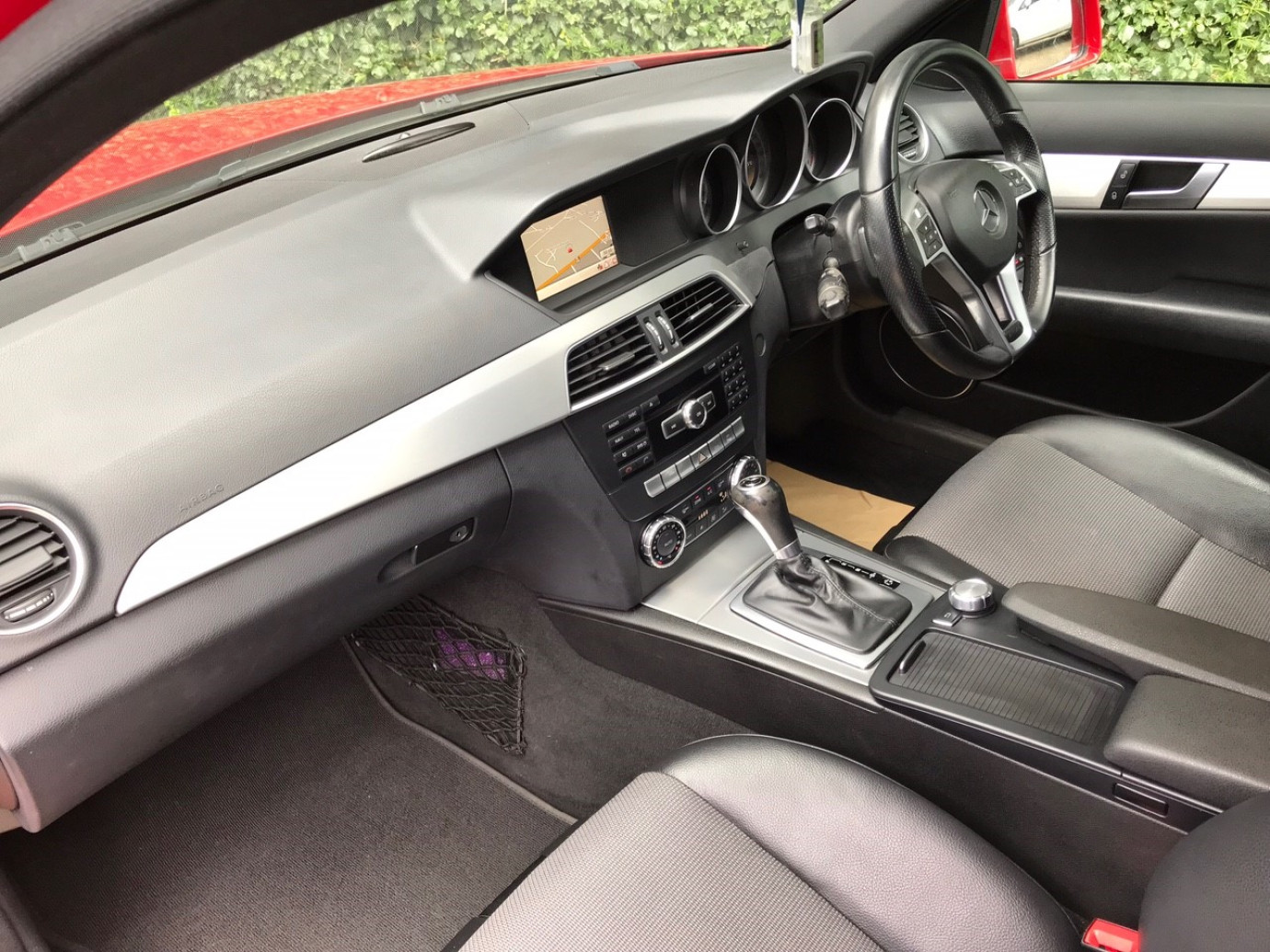 C220 CDI Blue-Efficiency Sport