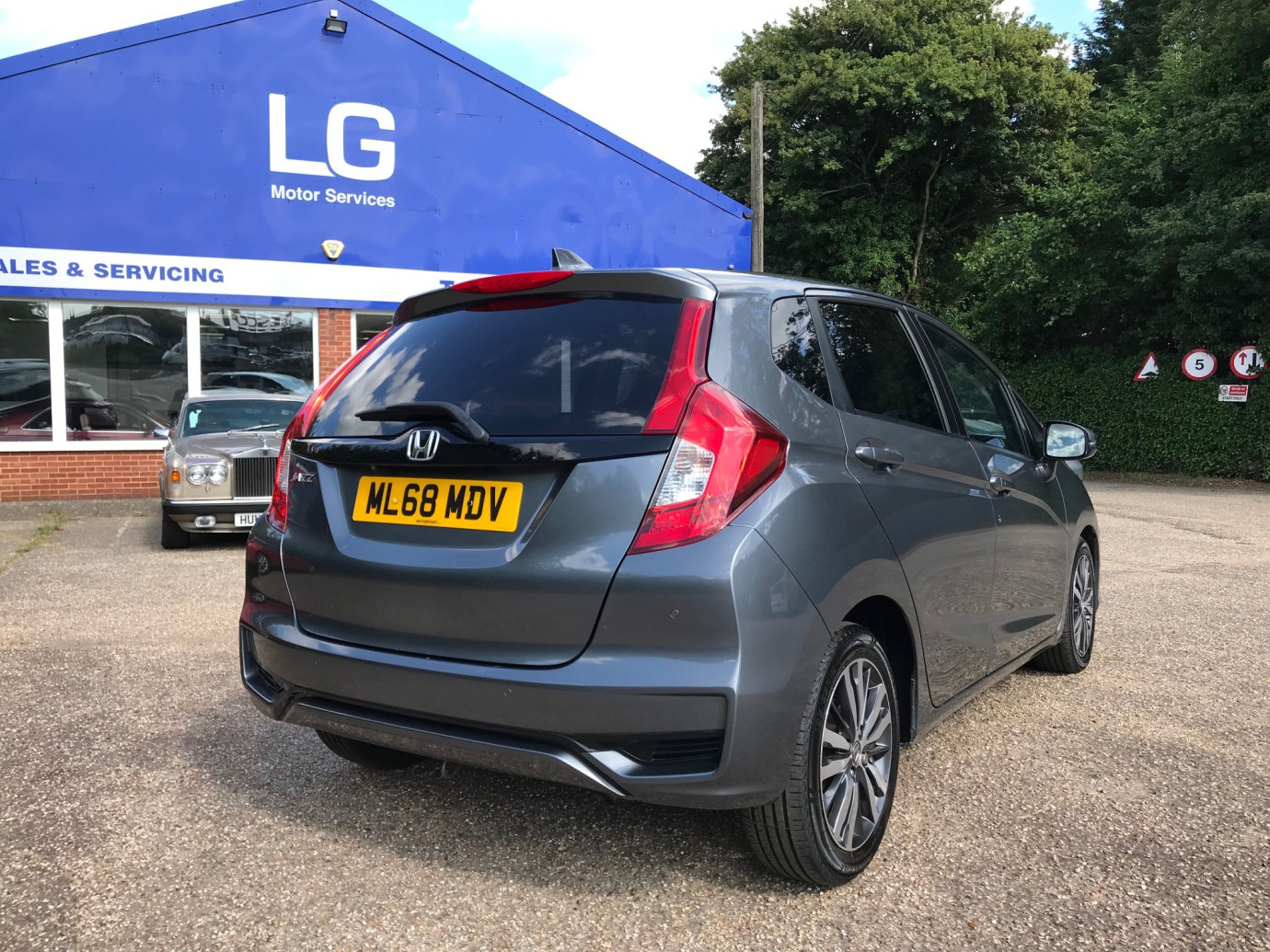 Jazz EX I-VTEC