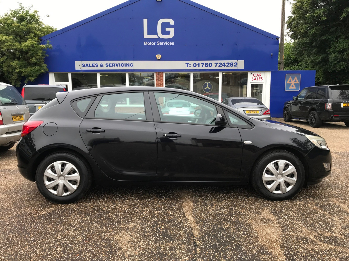 Astra Exclusiv CDTI