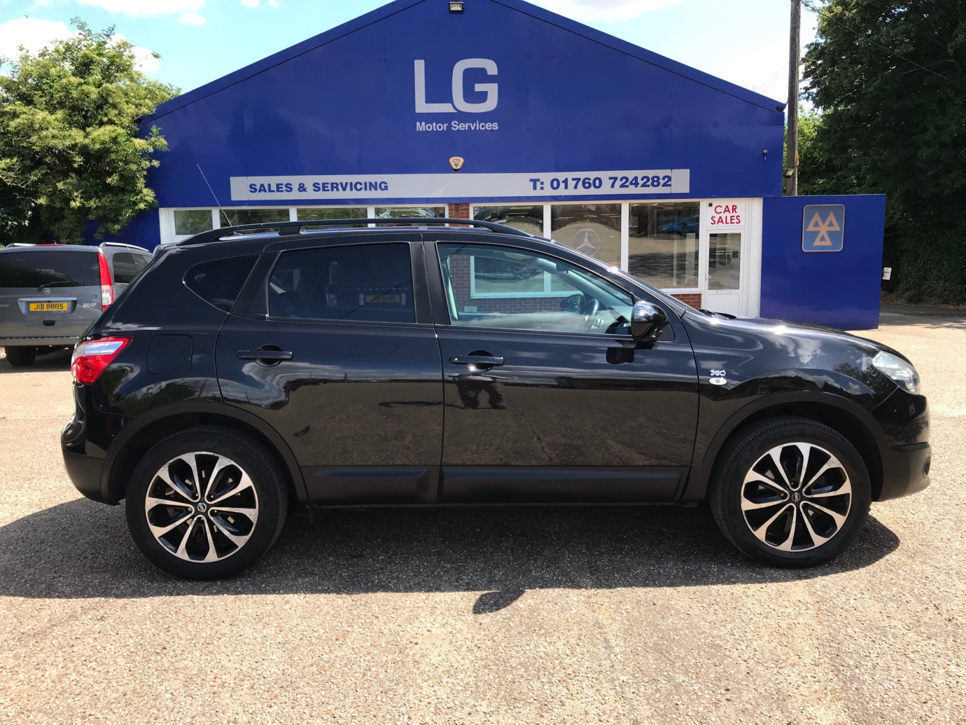 Qashqai 360