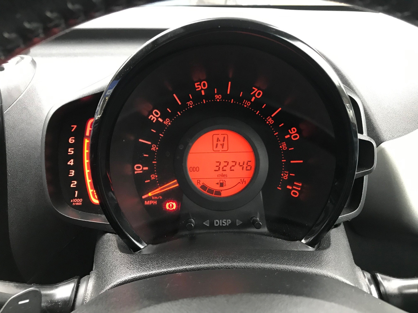 C1 1.0 VTI Flair Airscape