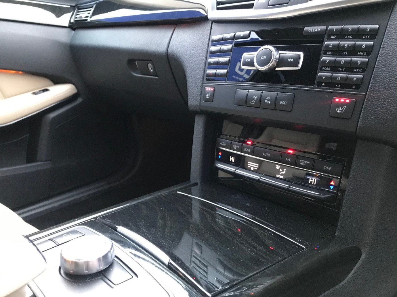 E220 CDI Avantgarde Blue-Efficiency Automatic