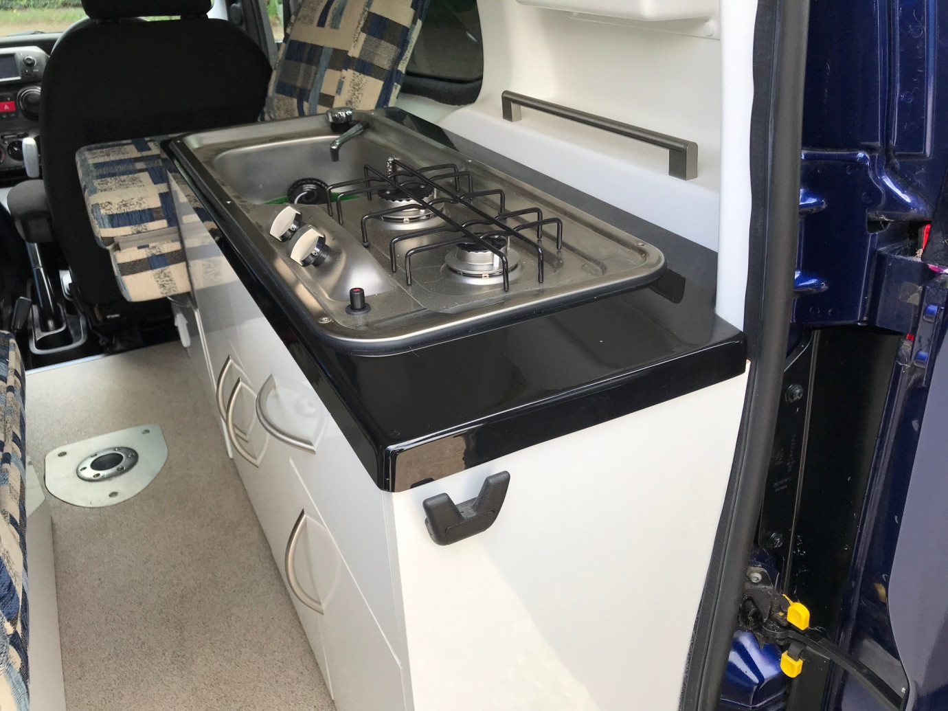 Fiorino 1.3 Multijet2 SX Romahome R10 Automatic